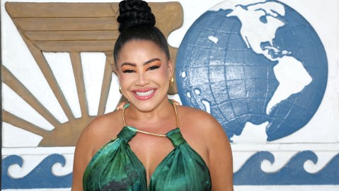 Todo parece indicar que Carolina Sandoval pasará navidades en Miami.