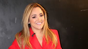 Sherlyn fue la invitada del día en el segmento "Sin Rollo" de "Despierta América" (Univision)/Miami, 31 de agosto 2023.