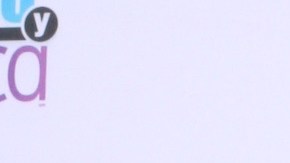 La dominicana Clarissa Molina es una de las conductoras de 'El Gordo y La Flaca'.