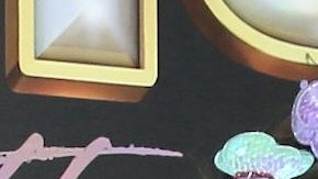 Michell Galván e hija en el estreno previo de "Trolls Band Together", que llega a la cartelera nacional este 17 de noviembre/Miami, 12 de noviembre 2023.