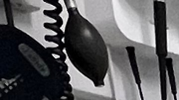 Sala de examen médico/Archivo.