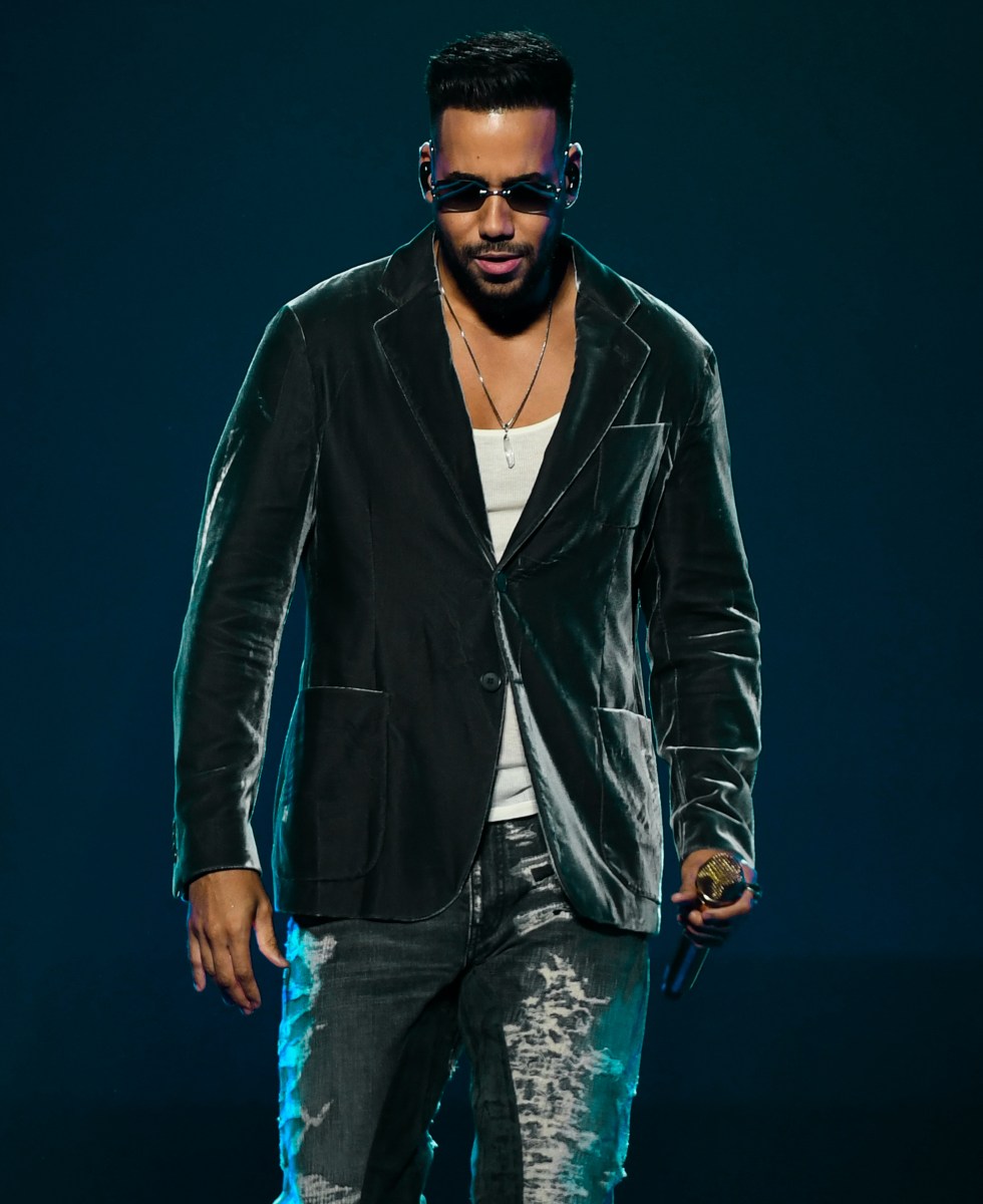 Romeo Santos vuelve a la Argentina para presentar sus éxitos