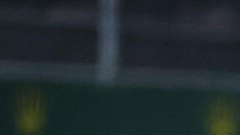 Lewis Hamilton en el GP de Las Vegas.