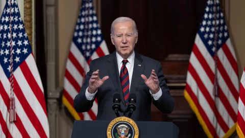 Joe Biden dijo estar horrorizado por el ataque en Vermont contra tres universitarios palestinos