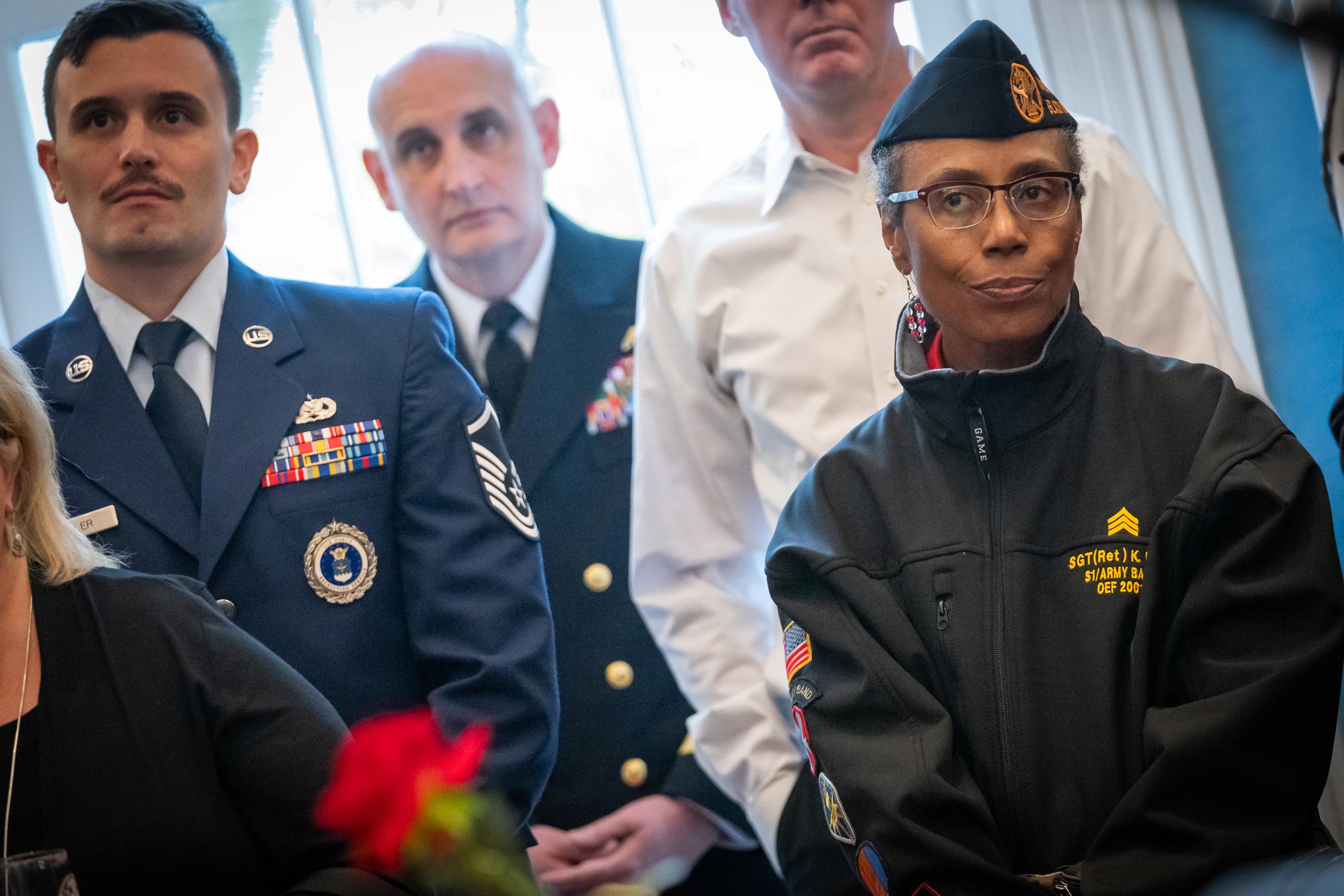 New York City Celebrates Veterans Parade And Honors Military Personnel ...