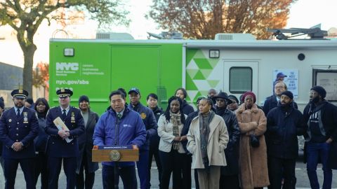 En el distrito de Brownsville en Brooklyn la incidencia armada bajó en un 70%.