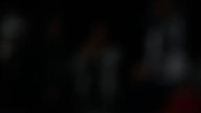 Vinícius Jr. y Rodrygo celebran uno de sus goles ante Valencia.