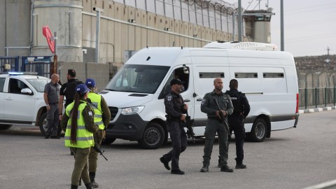 Hamás e Israel liberaron al segundo grupo de rehenes israelíes y presos palestinos