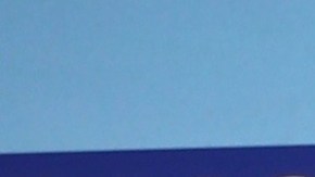 Lucho Borrego junto a Carolina Sandoval.