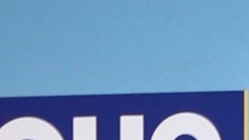 Lucho Borrego junto a Carolina Sandoval.