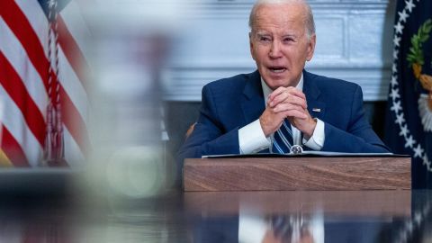 Joe Biden aseguró que hay "posibilidades reales" de que se amplíe la tregua entre Israel y Hamás