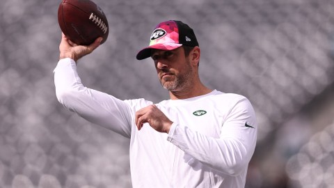 A 79 días de romperse el tendón de Aquiles, Aaron Rodgers volverá a entrenar con los New York Jets