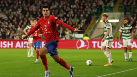 Un grande de la MLS se fija en el español Álvaro Morata, que podría seguir los pasos de David Beckham