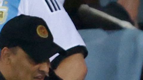 CBF y la Policía se culpan mutuamente por los incidente en el partido Brasil vs Argentina