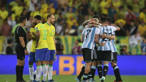 Resultados y posiciones de las eliminatorias sudamericanas tras la última jornada del 2023