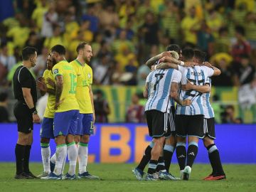 EN VIVO, Uruguay vs. Venezuela (partido terminado)