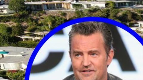 Matthew Perry murió el 28 de octubre de este año.