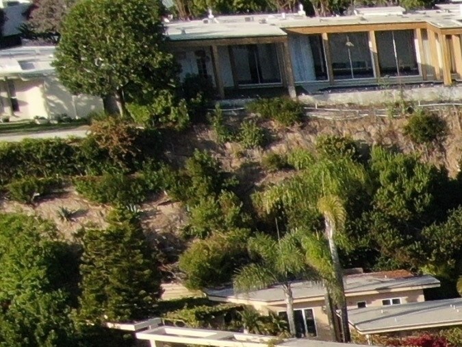 La casa en Beverly Hills tiene todas las comodidades que Matthew Perry necesitaba.