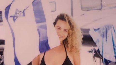 A pesar de las dificultades que ha enfrentado, Sasi dice sentirse agradecida por su vida.