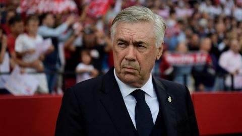 Carlo Ancelotti responde a Gerard Piqué: "Él vive en su mundo, la 14 se recordará toda la vida"