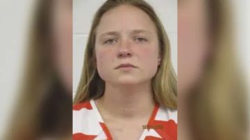 Cassidy Kraus, una educadora de 24 años de las escuelas IKM-Manning en Iowa, podría enfrentar hasta 33 años de prisión.