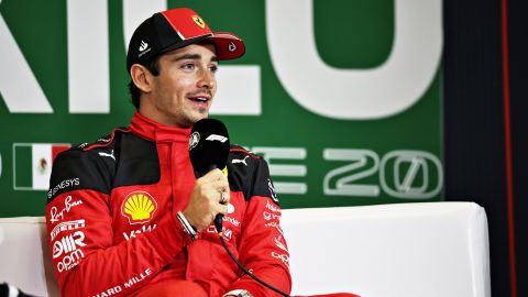 Sentencian a 10 años de cárcel a dos de los sujetos que robaron al piloto de F1 Charles Leclerc