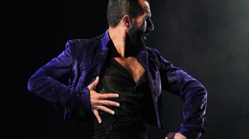 El bailaor malagueño Rafael Ramírez estará en Repertorio Español con un nuevo espectáculo.