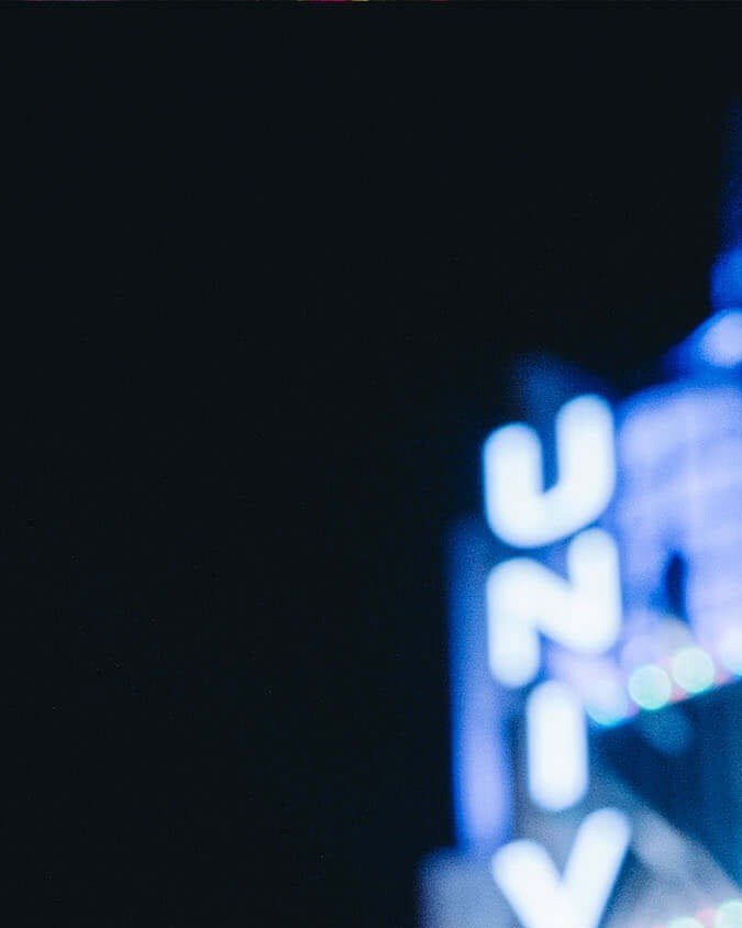 Todo está listo en Universal Studios Hollywood para celebrar la llegada del Año Nuevo.