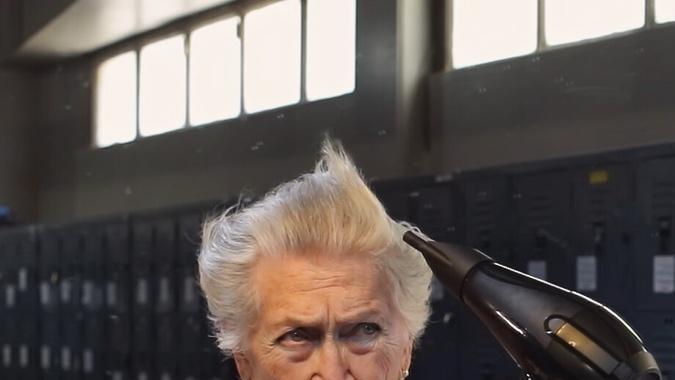 Enriqueta by Valeria Dana