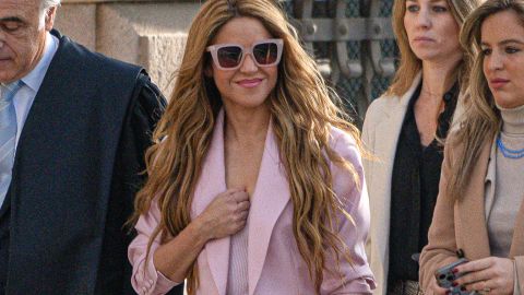 Shakira aceptó que defraudó €14.5 millones de euros a la Hacienda española entre 2012 y 2014.