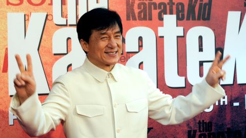 Jackie Chan