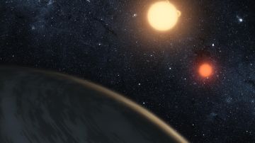 Nuevo sistema solar encontrado alrededor de la estrella Kepler-385.