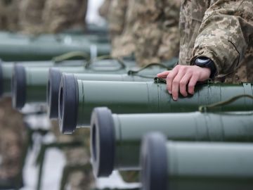 UKRAINE-RUSSIA-CONFLICT-DEFENCE-WEAPONS
