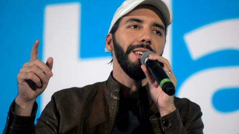 Declaran improcedentes recursos contra la candidatura de Nayib Bukele en El Salvador