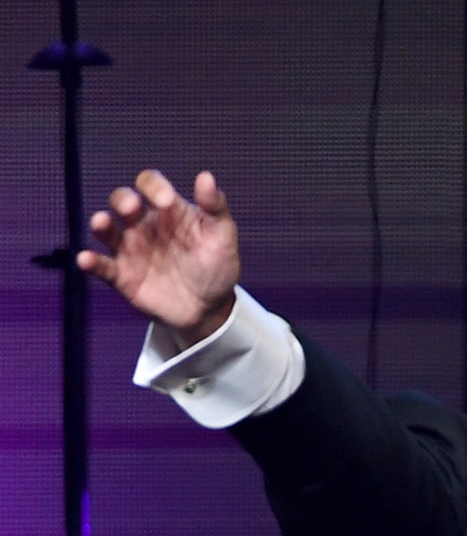 Luis Miguel cobra una gran cantidad por un concierto privado.