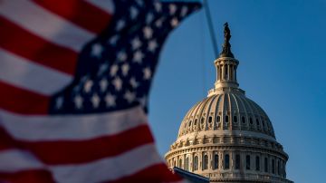 Cámara de Representantes de EE.UU. aprobó prórroga del presupuesto para evitar el cierre de gobierno