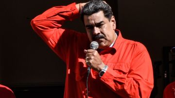 ¿Suspenderá EE.UU. la orden de captura contra Nicolás Maduro y la recompensa de $15 millones de dólares?