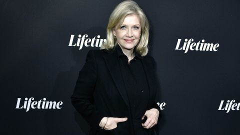 Diane Sawyer es una presentadora y periodista referente en Estados Unidos.