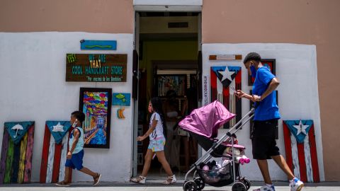 Viejo San Juan, Puerto Rico