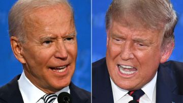 Biden insistió en que hay muchas razones para estar en contra de Trump, pero él no debería ser presidente debido a su discurso de odio.