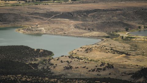 En Grand Junction, Colorado, se encuentra la impresionante Grand Mesa.