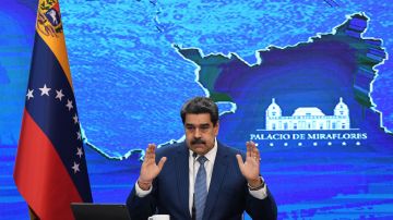 Maduro acusó al Comando Sur de Estados Unidos de “incubar un conflicto militar” en territorio en disputa