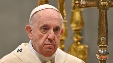 Irán pidió al papa Francisco usar su influencia para detener el “genocidio del siglo” en Gaza