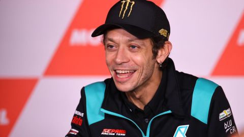 Valentino Rossi regresa a la actividad en el Campeonato del Mundo de Resistencia 2024