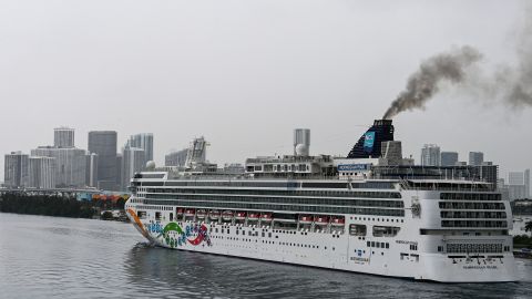 Crucero Norwegian Pearl.