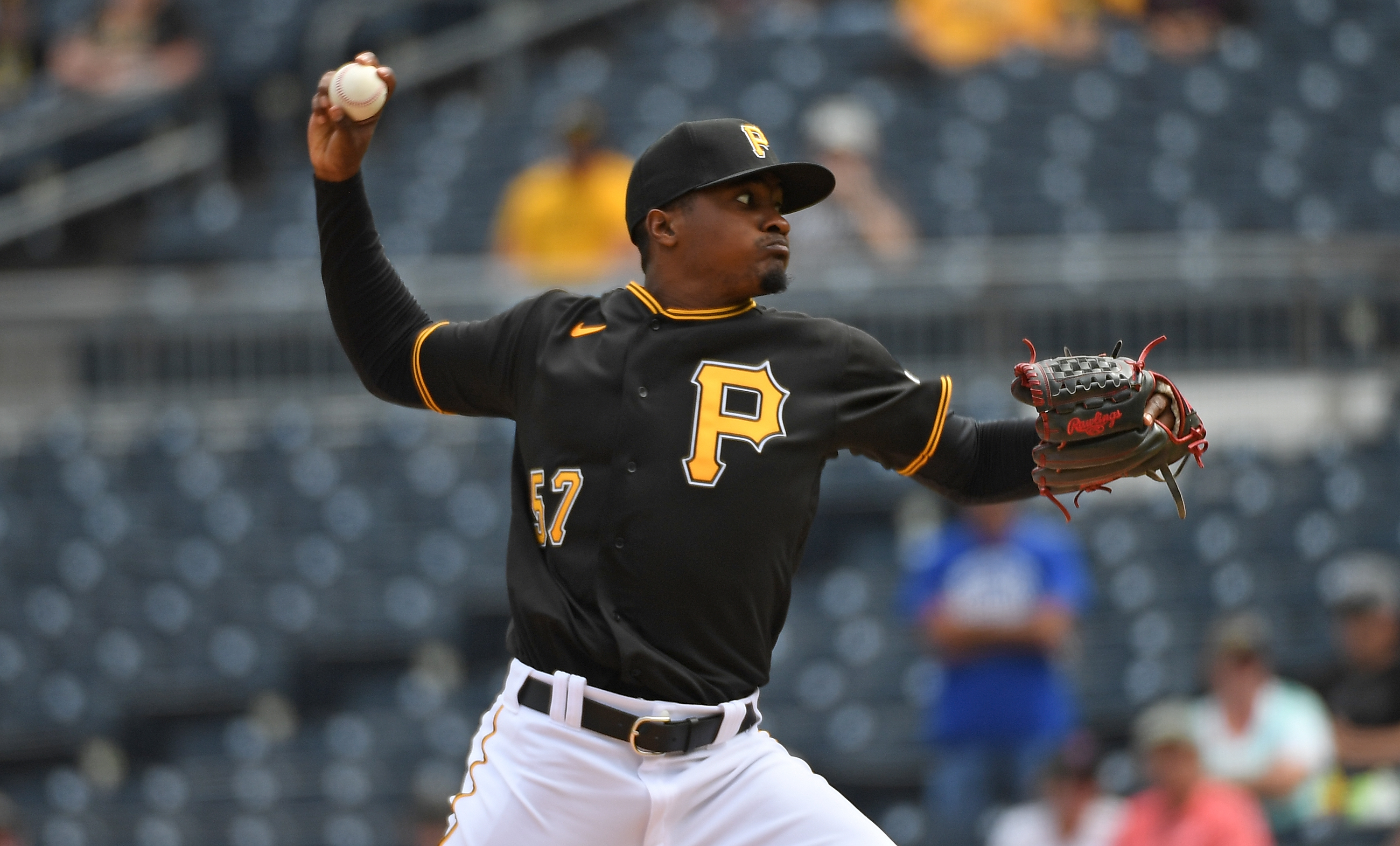 New York Yankees firmó al hispano Yerry De Los Santos buscando reforzar su  bullpen para 2024 - El Diario NY