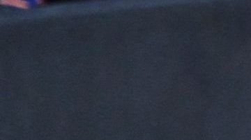 Ronaldinho durante un encuentro amistoso en el DRV PNK Stadium de Miami.