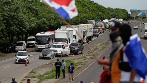 El estadounidense Kenneth Darlington fue arrestado tras asesinar a dos personas.