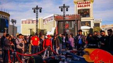 GP de Las Vegas de F1 estuvo en riesgo por huelga de trabajadores hoteleros