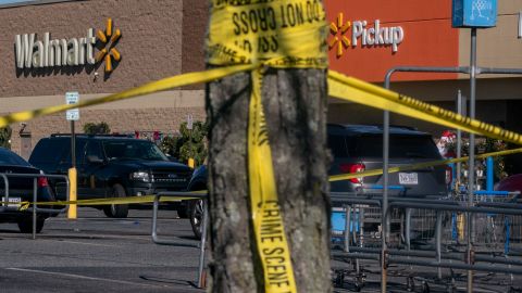 Nuevo tiroteo en Ohio: ahora en un Walmart.